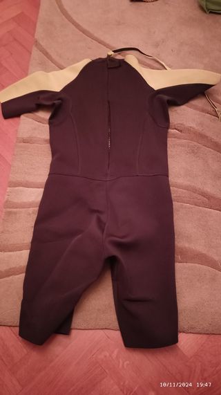 Neopreno niño olaian