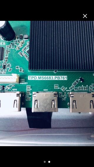 Main board TPD. MS.....