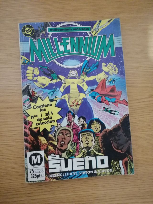 Comic Millennium