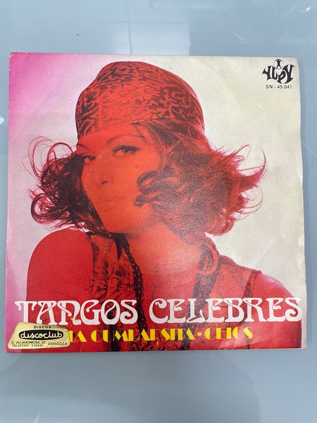 Tangos celebres