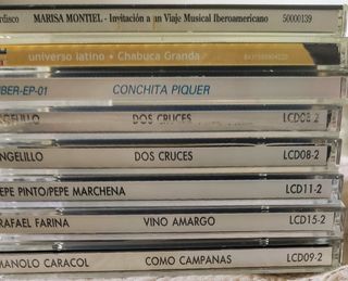 8CDs