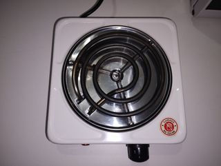 Calentador eléctrico