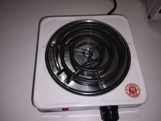 Calentador eléctrico