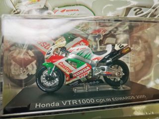 Honda VTR1000 Colin Edwards 2000 1/24