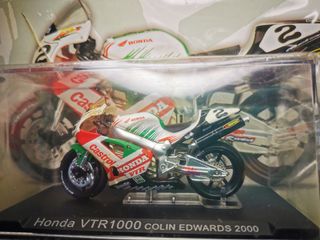Honda VTR1000 Colin Edwards 2000 1/24