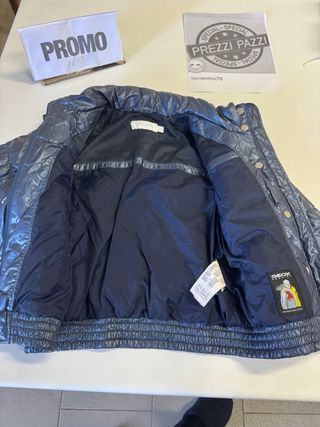 Giubbino bomber bambina Geox
