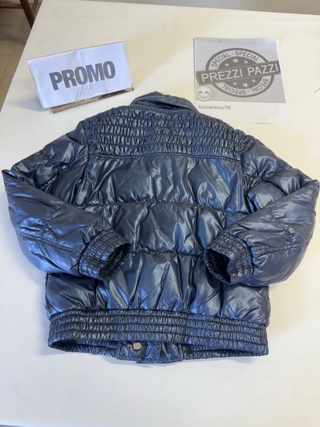 Giubbino bomber bambina Geox