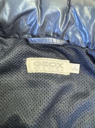 Giubbino bomber bambina Geox