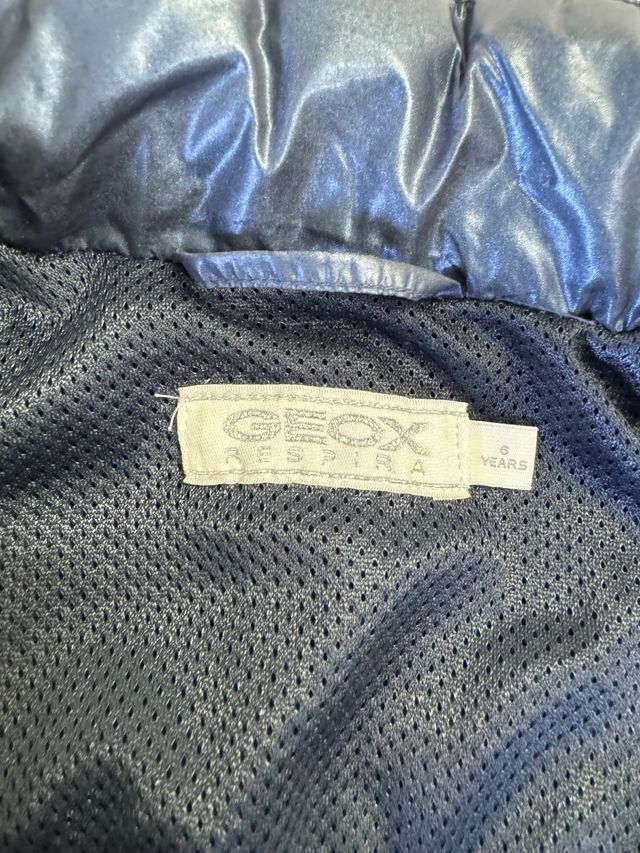 Giubbino bomber bambina Geox