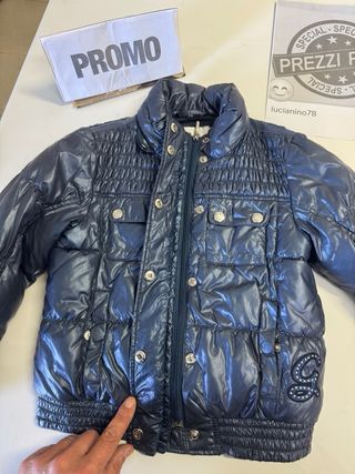 Giubbino bomber bambina Geox