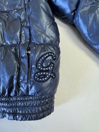 Giubbino bomber bambina Geox