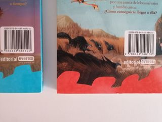 Libros infantiles Mondragó nº 1 y 2. Nuevos.