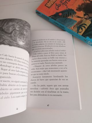 Libros infantiles Mondragó nº 1 y 2. Nuevos.