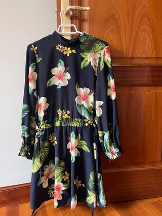 Vestido de flores