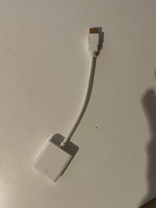 Adaptador HDMI a VGA