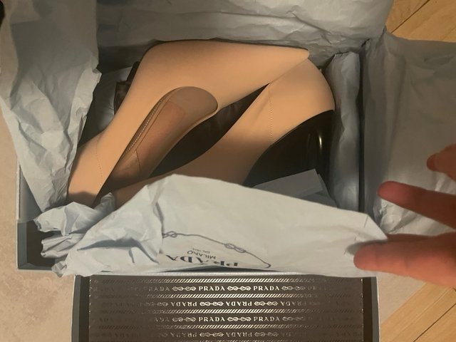 Zapatos  PRADA
