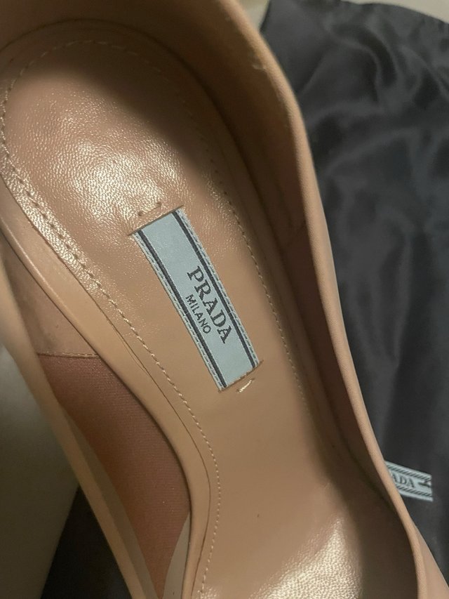 Zapatos  PRADA
