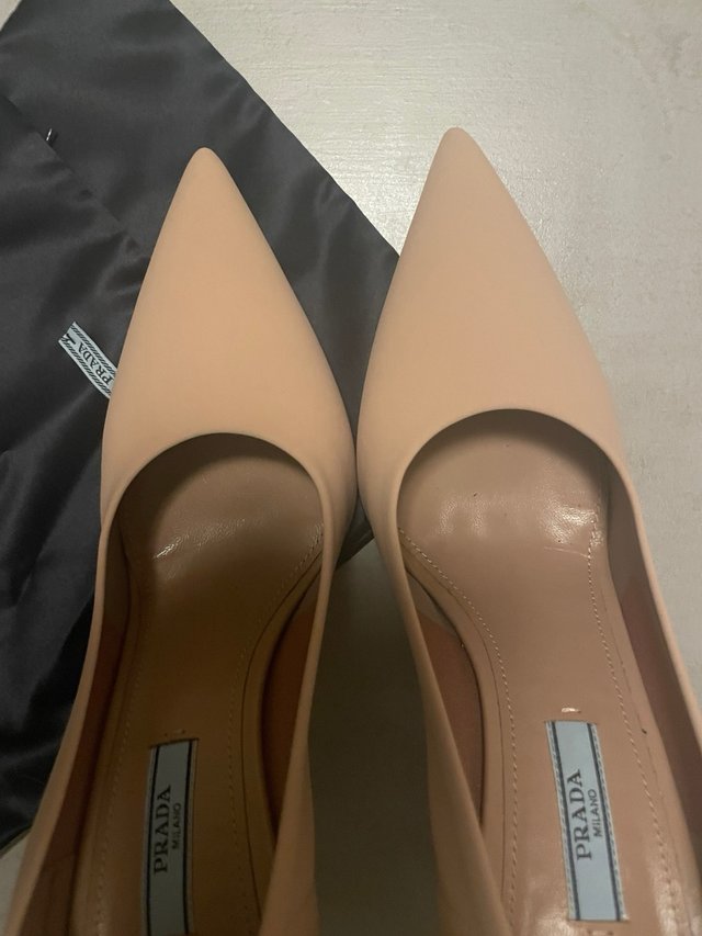 Zapatos  PRADA
