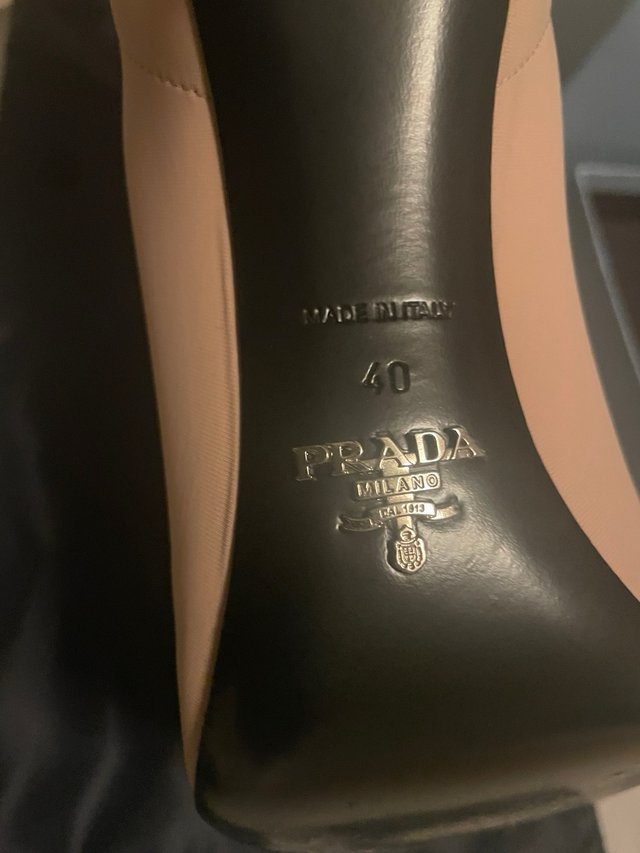 Zapatos  PRADA
