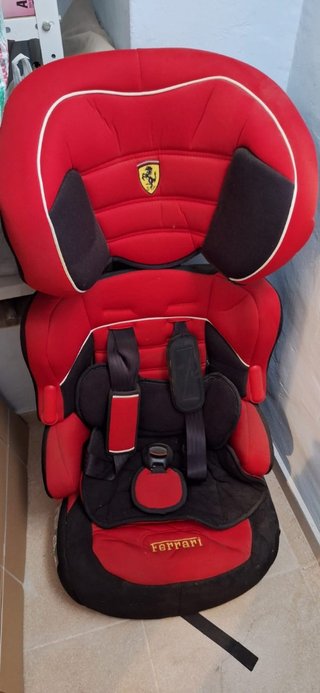 Silla de vehículo de niñ@