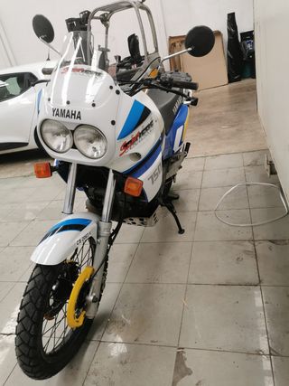 YAMAHA XT Z 750 SUPERTENERE