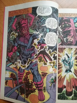 Marvel Héroes / Clásicos Marvel (Años 80)