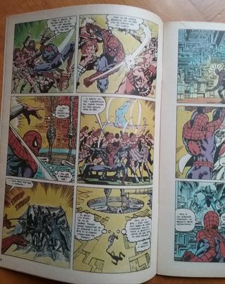 Marvel Héroes / Clásicos Marvel (Años 80)