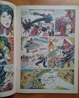 Marvel Héroes / Clásicos Marvel (Años 80)