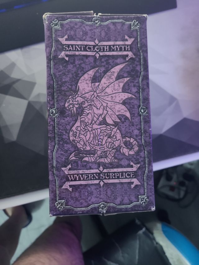 Rhadamantis Saint seiya