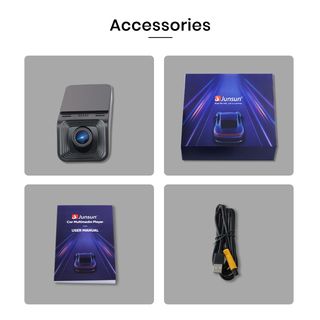 Dashcam para coche o camion