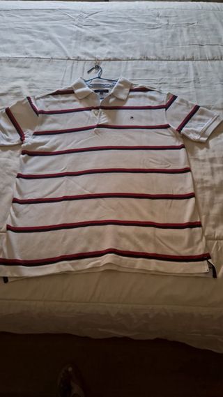 polo de tommy hilfiger