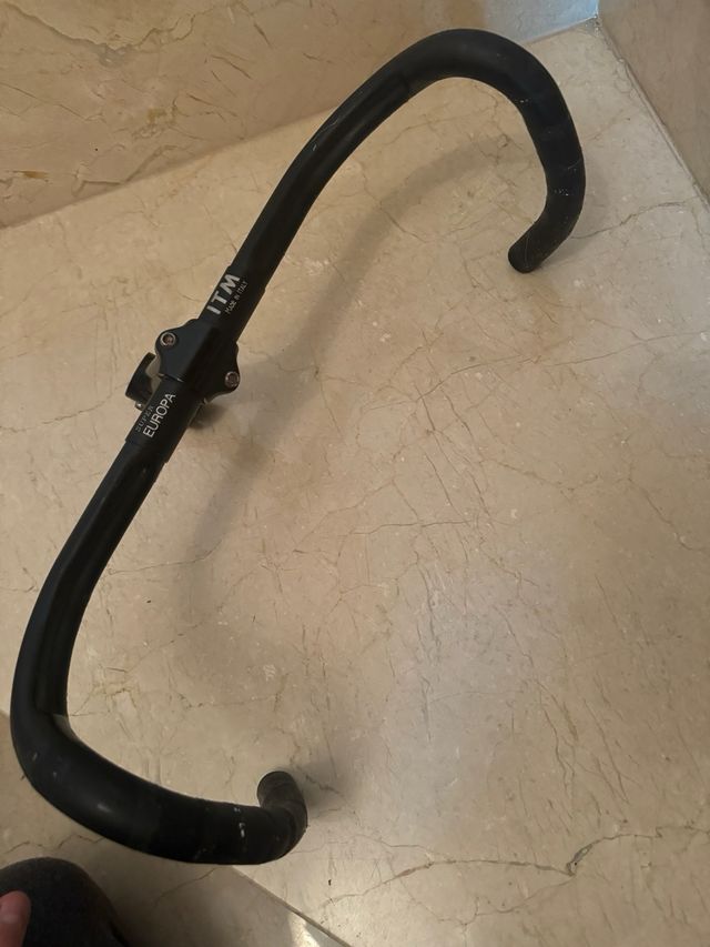 Manillar y potencia itm super Europa 