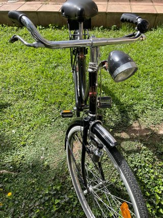 SINGULAR BICICLETA BIANCHI VINTAGE