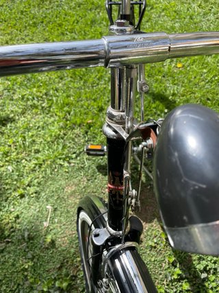 SINGULAR BICICLETA BIANCHI VINTAGE