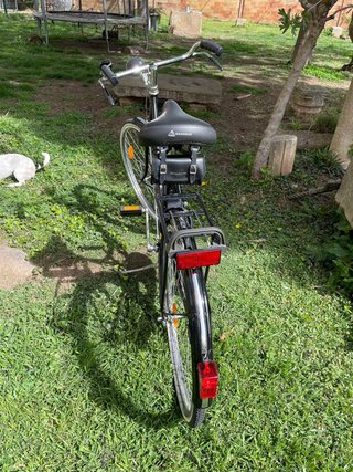 SINGULAR BICICLETA BIANCHI VINTAGE
