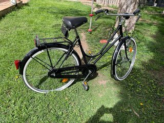 SINGULAR BICICLETA BIANCHI VINTAGE