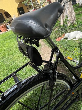 SINGULAR BICICLETA BIANCHI VINTAGE
