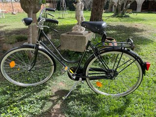 SINGULAR BICICLETA BIANCHI VINTAGE
