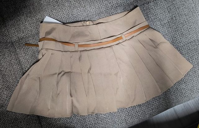 Falda pantalón minifalda