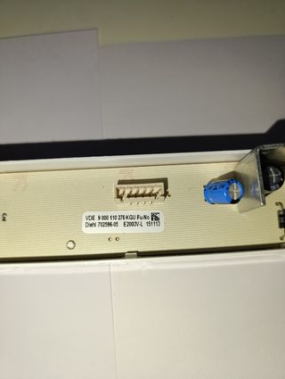Placa electrónica frigorífico