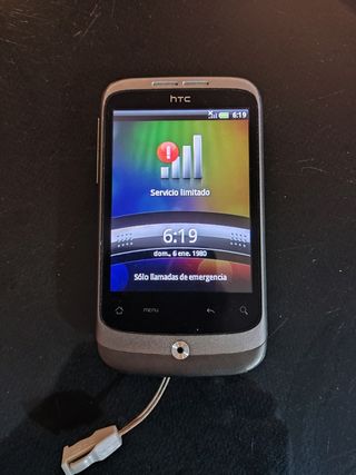 HTC Wildfire
