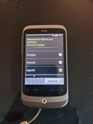 HTC Wildfire