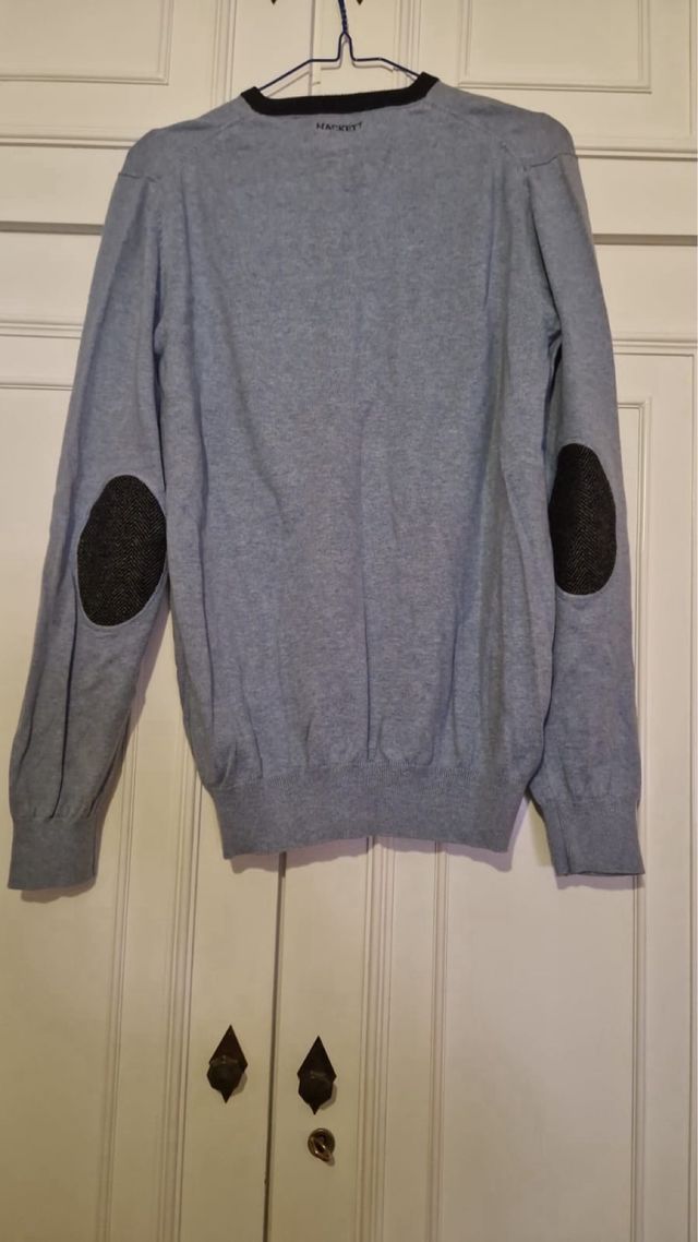 jersey celeste de hackett london