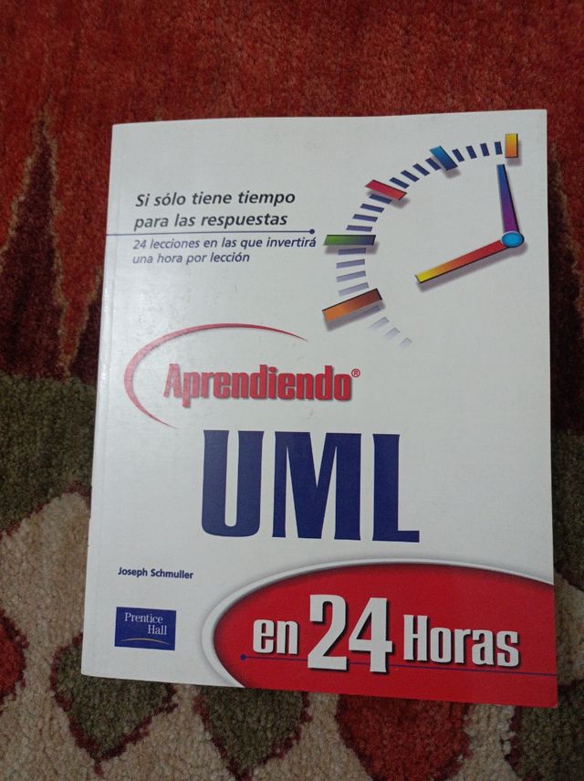 Aprendiendo Uml En 24 Horas CD