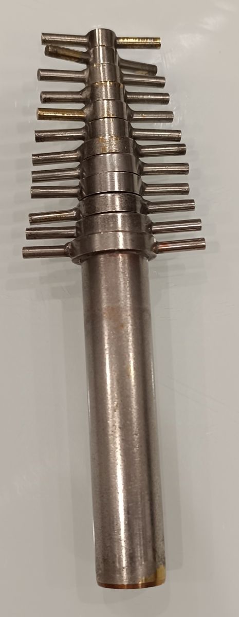 Conjunto 12 brocas de cortiça