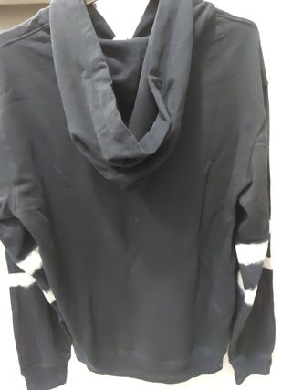 Sudadera Quiksilver Talla M Azul Marino NUEVA