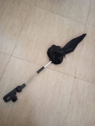 Sombrilla carro niños