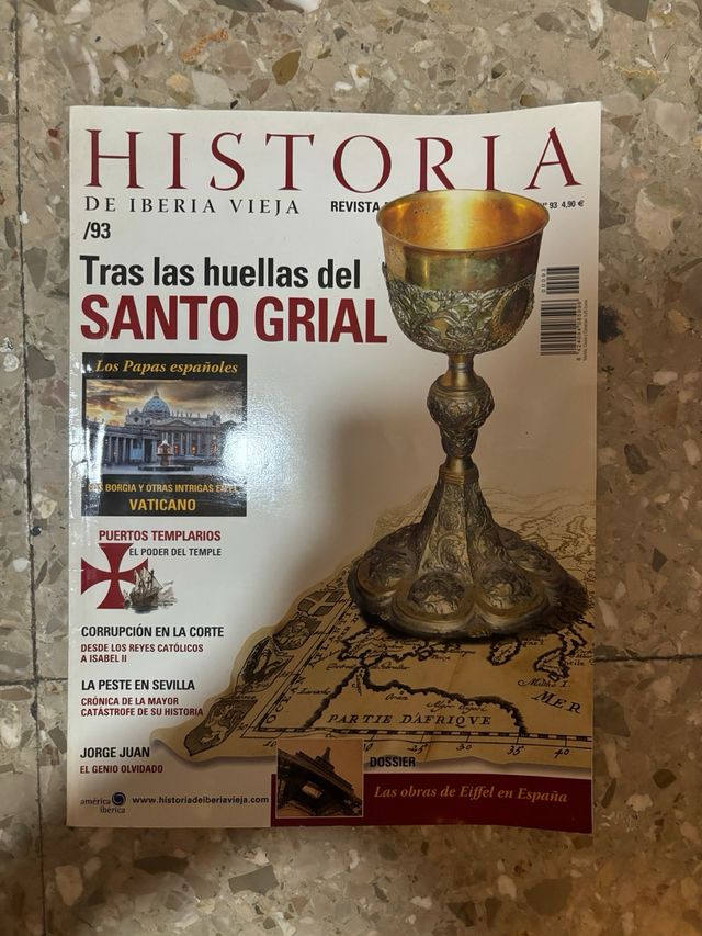 Historia de Iberia Vieja