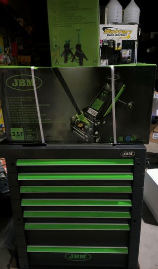 KIT DE HERRAMIENTAS JBM