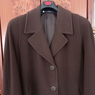 Cappotto donna in pura lana